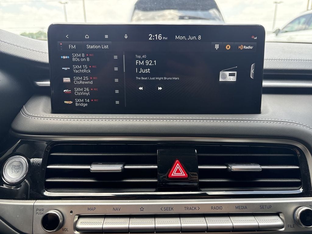 2026 Genesis G70 2.5T