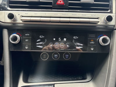 2026 Genesis G70 2.5T