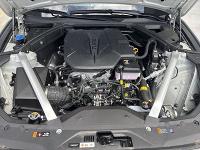 2026 Genesis G70 2.5T