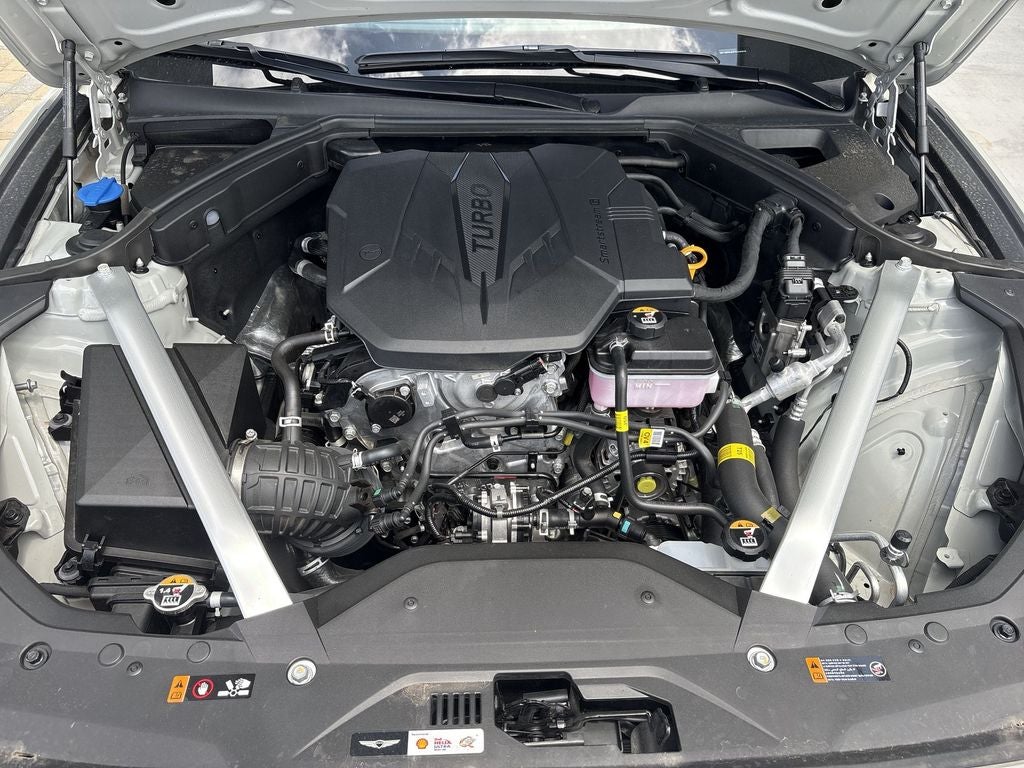 2026 Genesis G70 2.5T