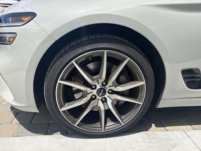 2026 Genesis G70 2.5T