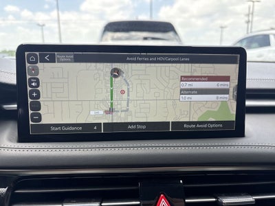 2026 Genesis G70 2.5T