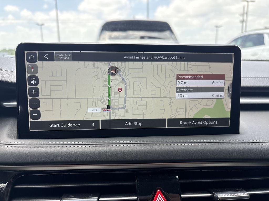 2026 Genesis G70 2.5T