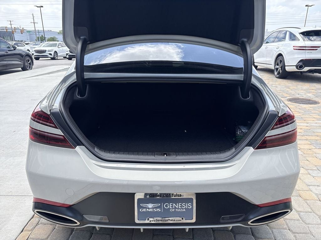 2026 Genesis G70 2.5T