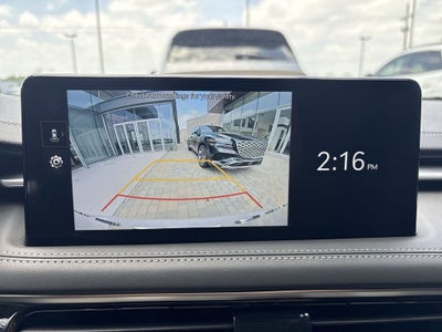 2026 Genesis G70 2.5T