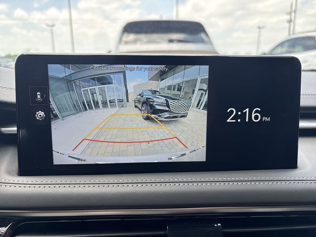 2026 Genesis G70 2.5T