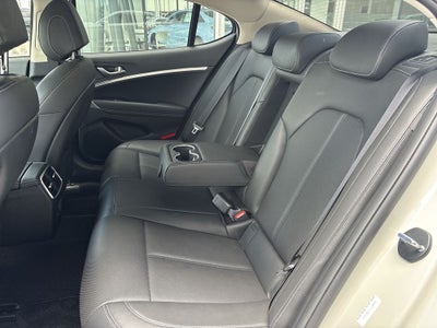 2026 Genesis G70 2.5T