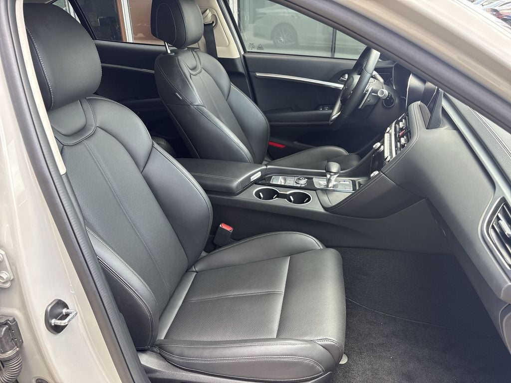 2026 Genesis G70 2.5T