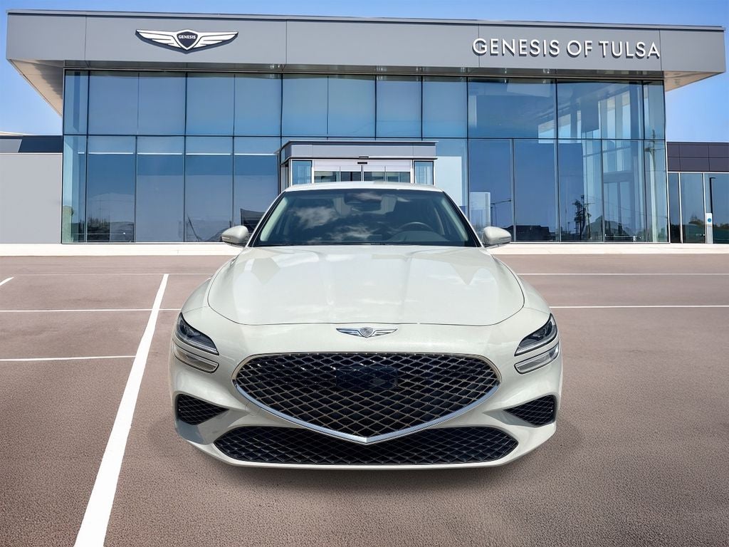 2026 Genesis G70 2.5T