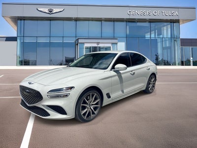 2026 Genesis G70 2.5T