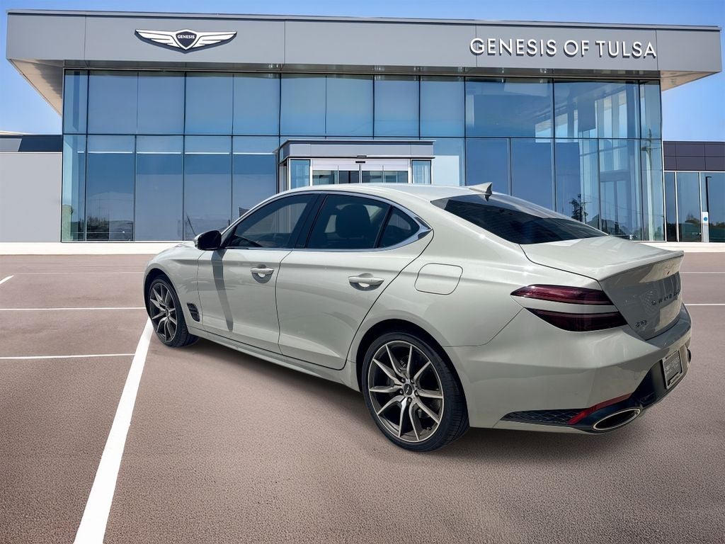 2026 Genesis G70 2.5T