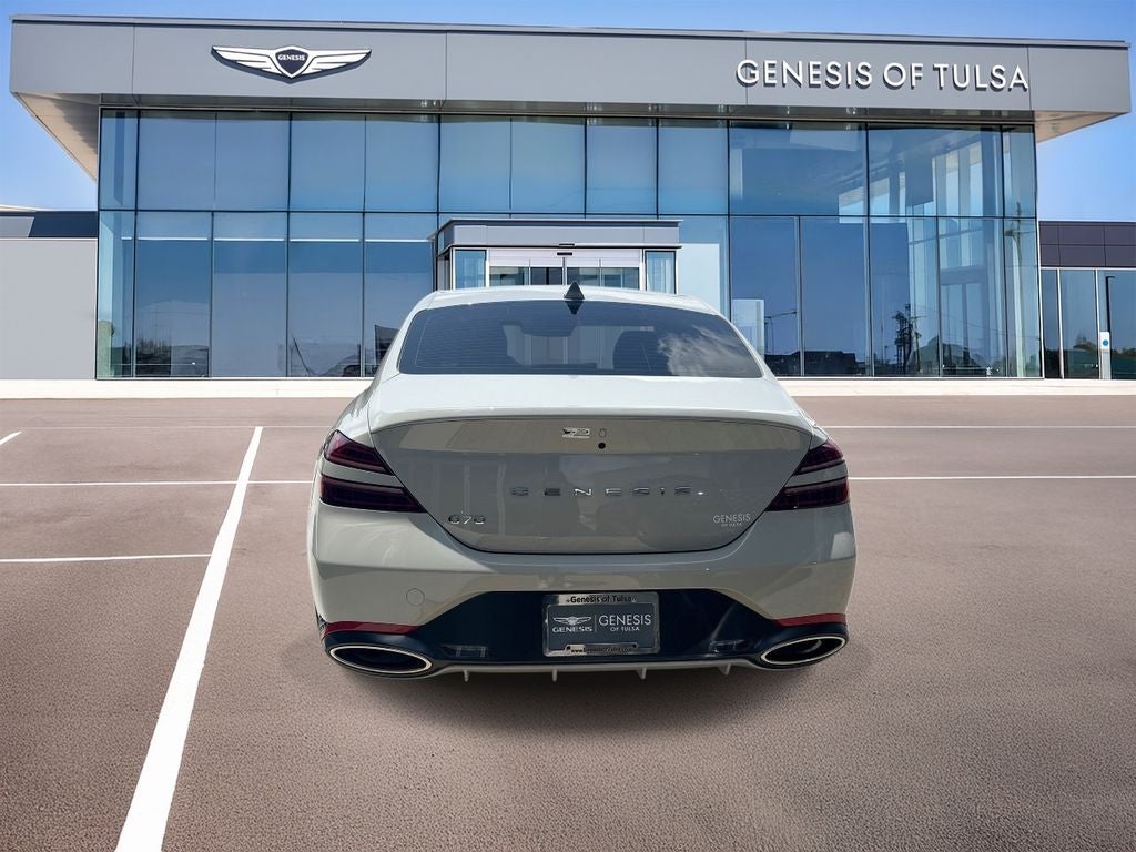 2026 Genesis G70 2.5T