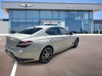 2026 Genesis G70 2.5T