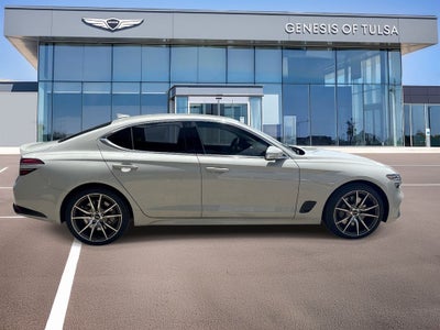 2026 Genesis G70 2.5T