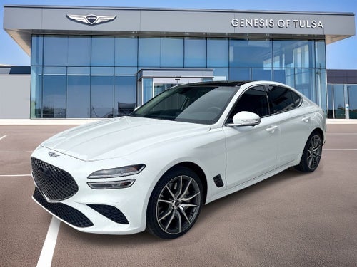 2026 Genesis G70 2.5T Prestige