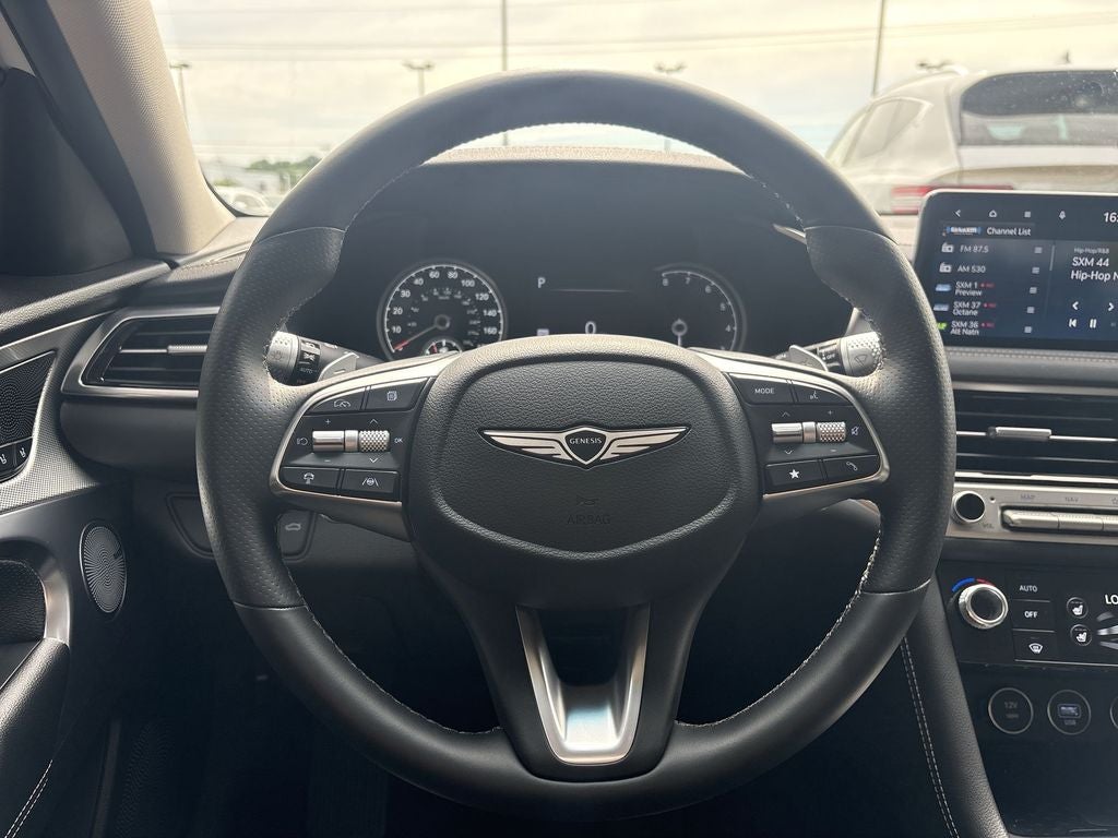 2026 Genesis G70 2.5T Prestige