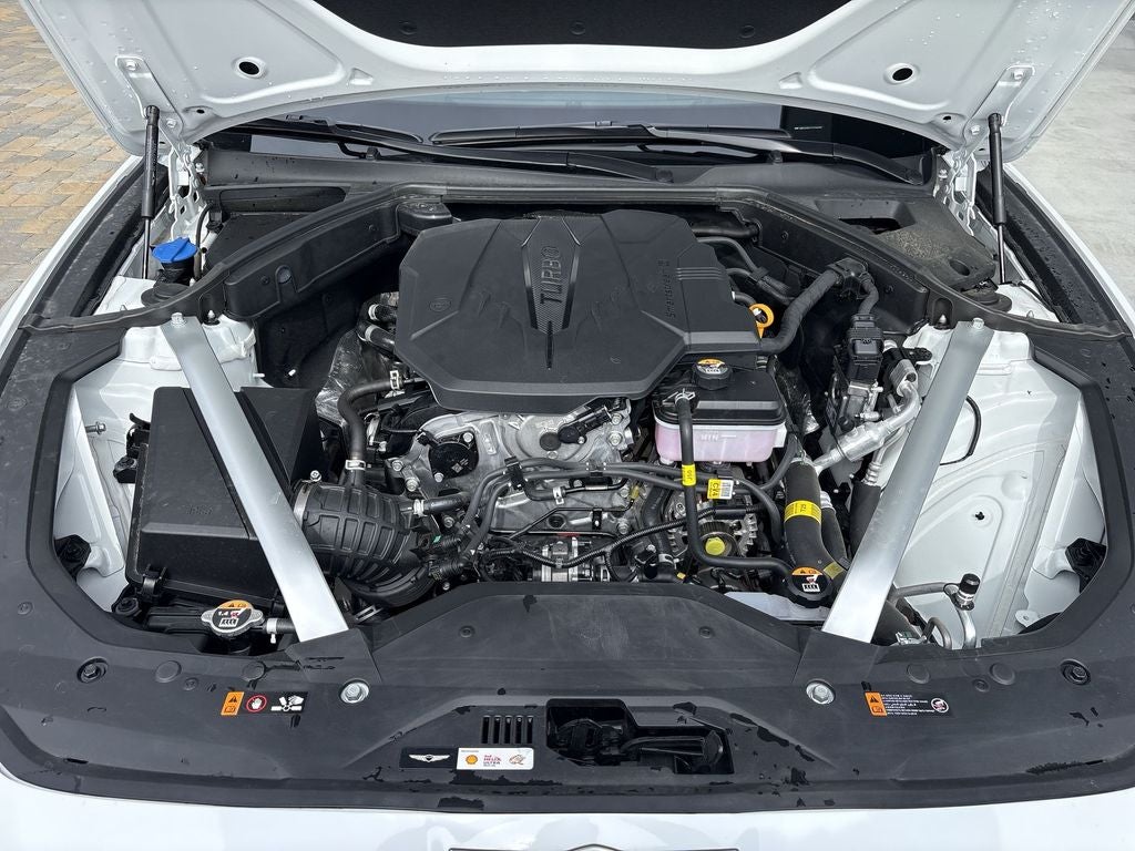 2026 Genesis G70 2.5T Prestige