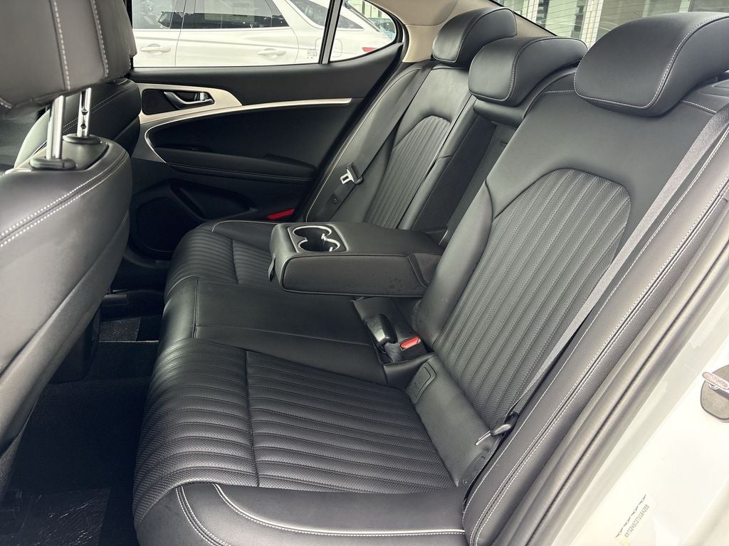 2026 Genesis G70 2.5T Prestige