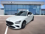 2026 Genesis G70 2.5T Prestige