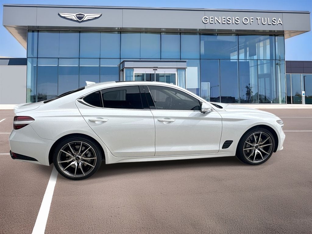 2026 Genesis G70 2.5T Prestige