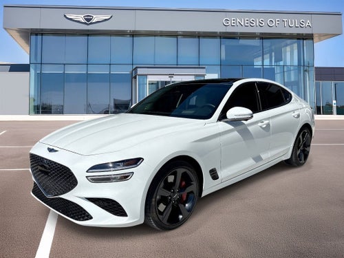 2026 Genesis G70 3.3T Sport Prestige