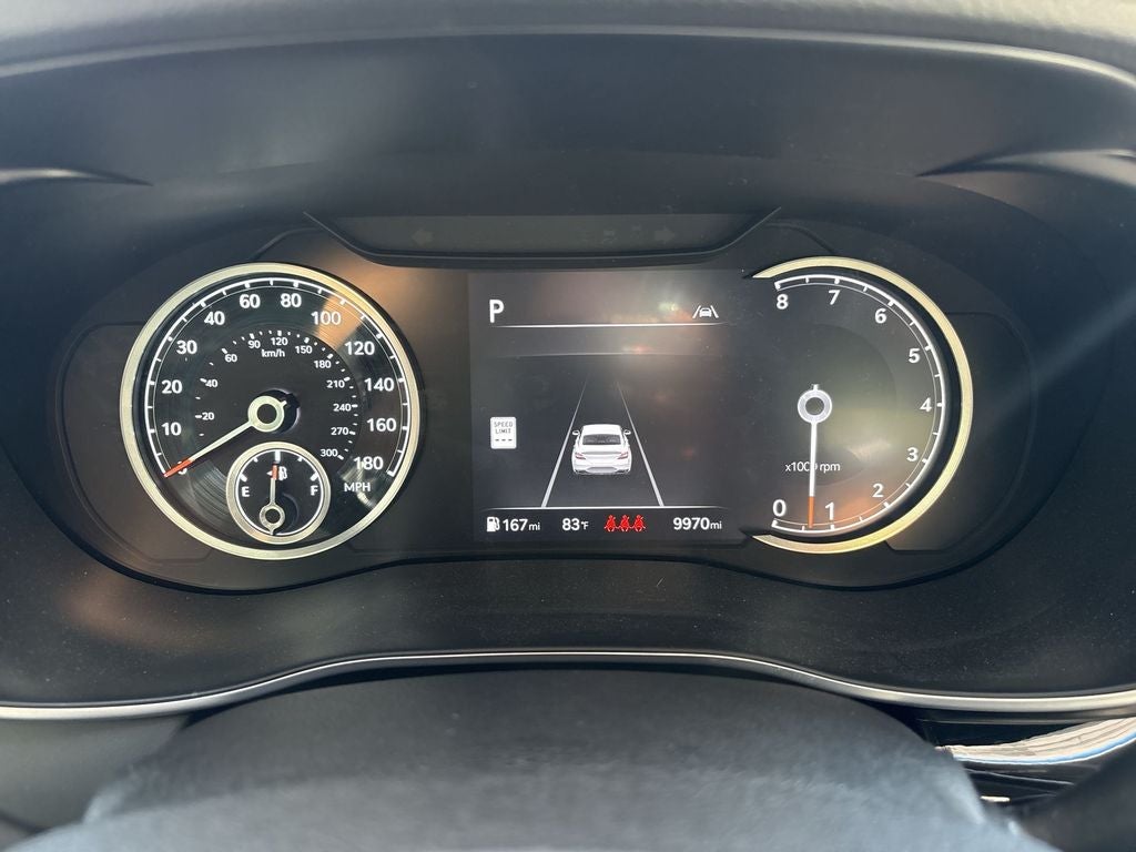 2026 Genesis G70 3.3T Sport Prestige