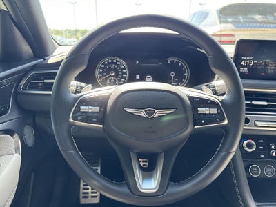 2026 Genesis G70 3.3T Sport Prestige