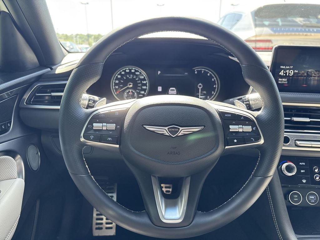 2026 Genesis G70 3.3T Sport Prestige