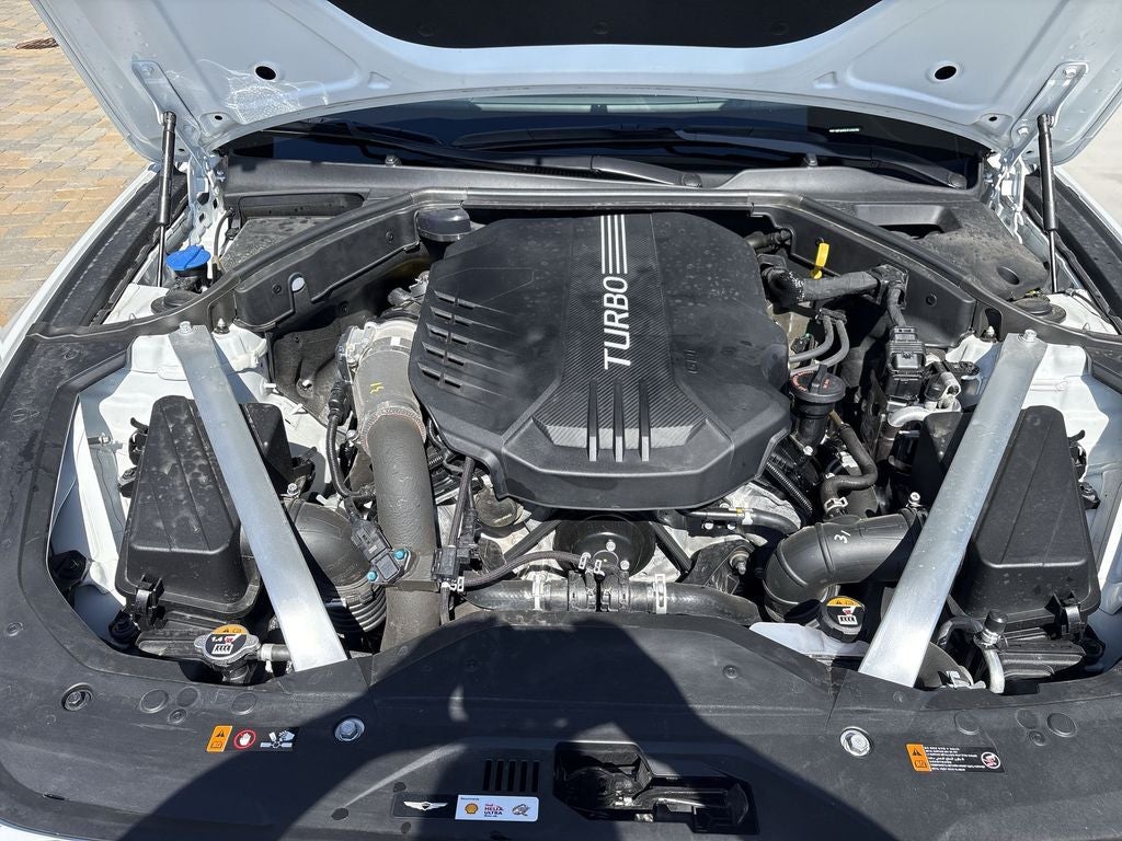 2026 Genesis G70 3.3T Sport Prestige