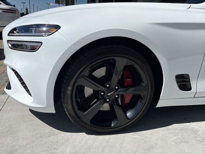2026 Genesis G70 3.3T Sport Prestige