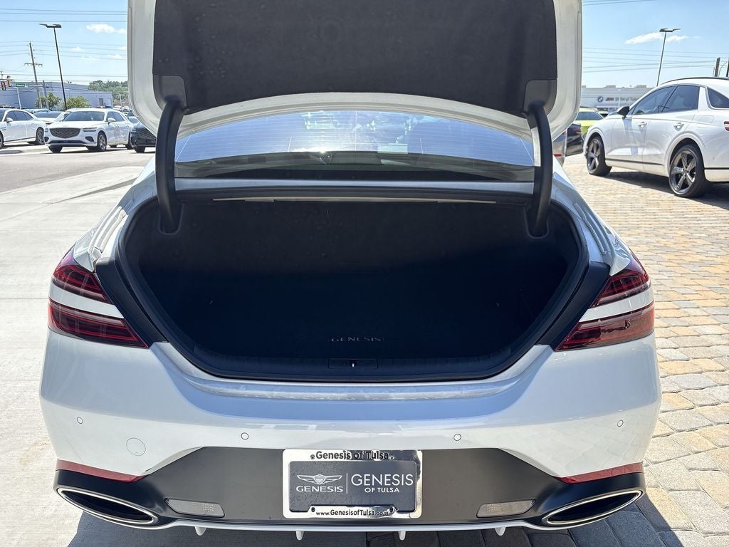 2026 Genesis G70 3.3T Sport Prestige