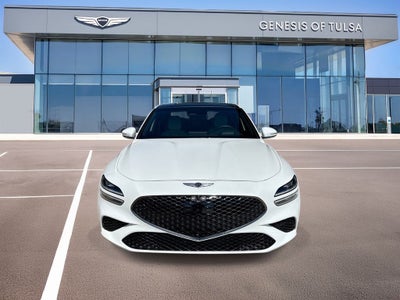 2026 Genesis G70 3.3T Sport Prestige