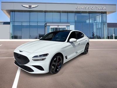 2026 Genesis G70 3.3T Sport Prestige
