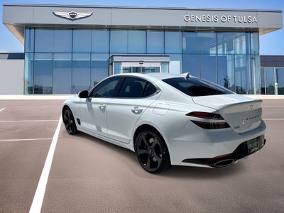 2026 Genesis G70 3.3T Sport Prestige