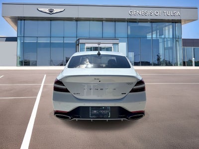 2026 Genesis G70 3.3T Sport Prestige
