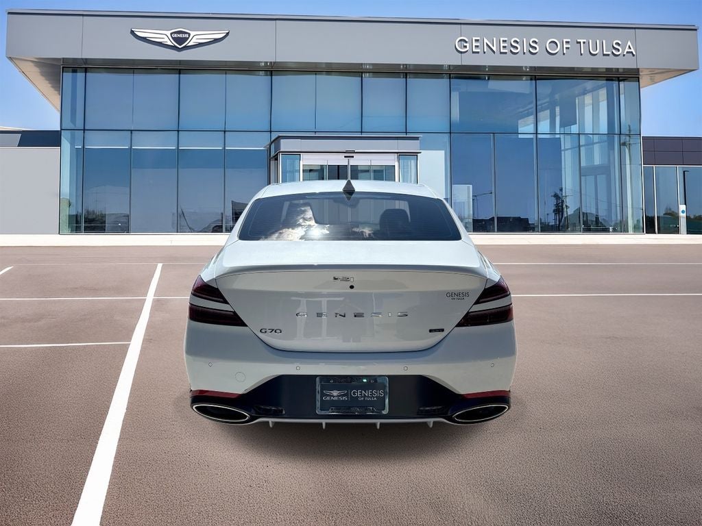 2026 Genesis G70 3.3T Sport Prestige