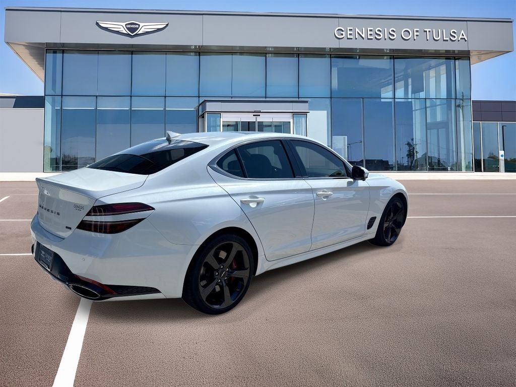 2026 Genesis G70 3.3T Sport Prestige