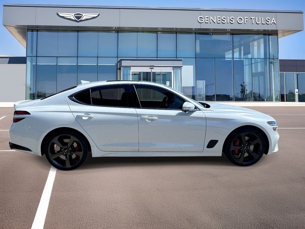2026 Genesis G70 3.3T Sport Prestige