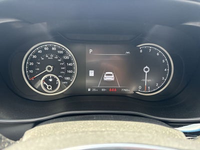 2026 Genesis G70 3.3T Sport Prestige