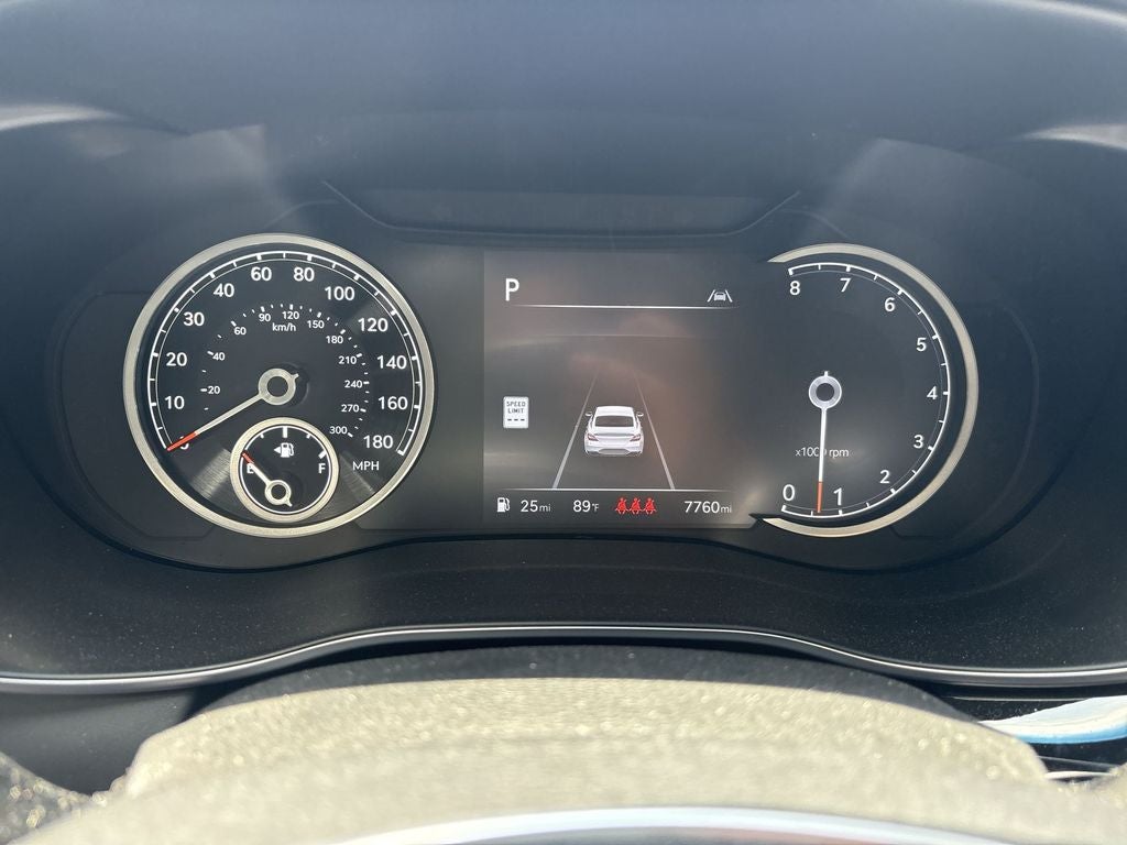 2026 Genesis G70 3.3T Sport Prestige