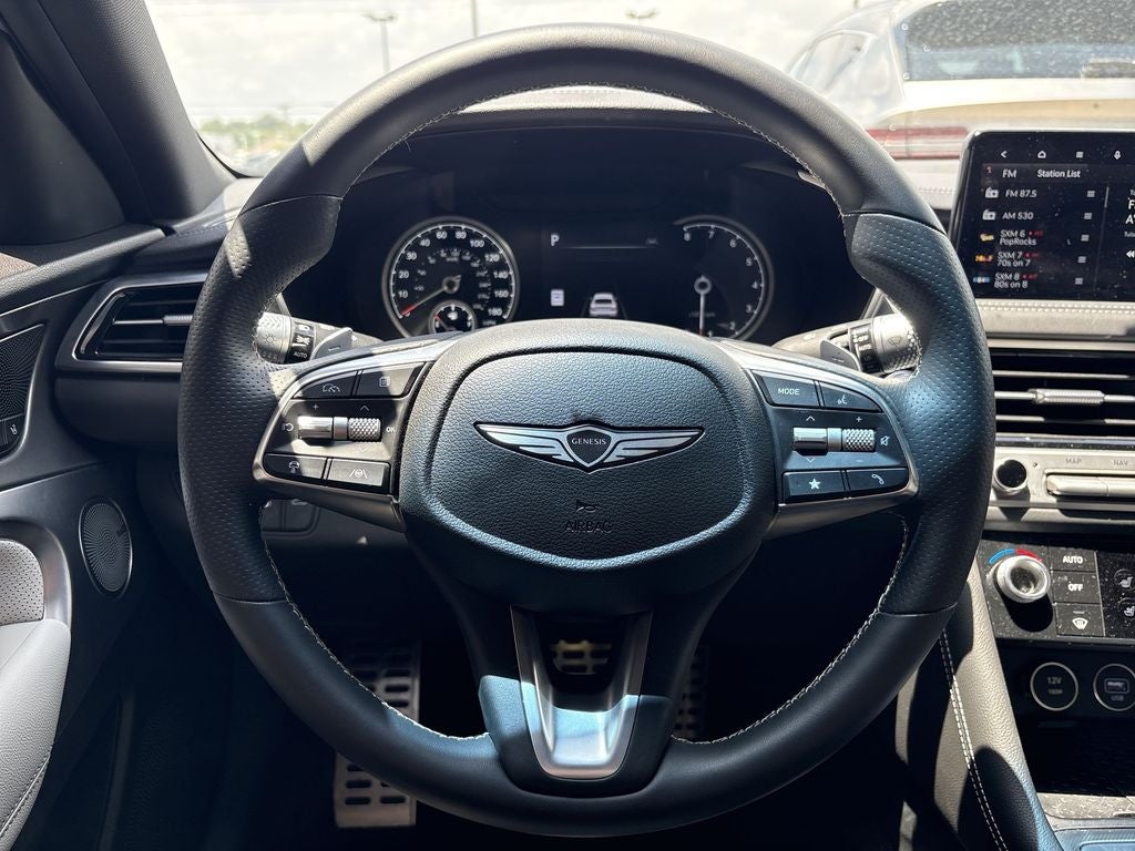 2026 Genesis G70 3.3T Sport Prestige