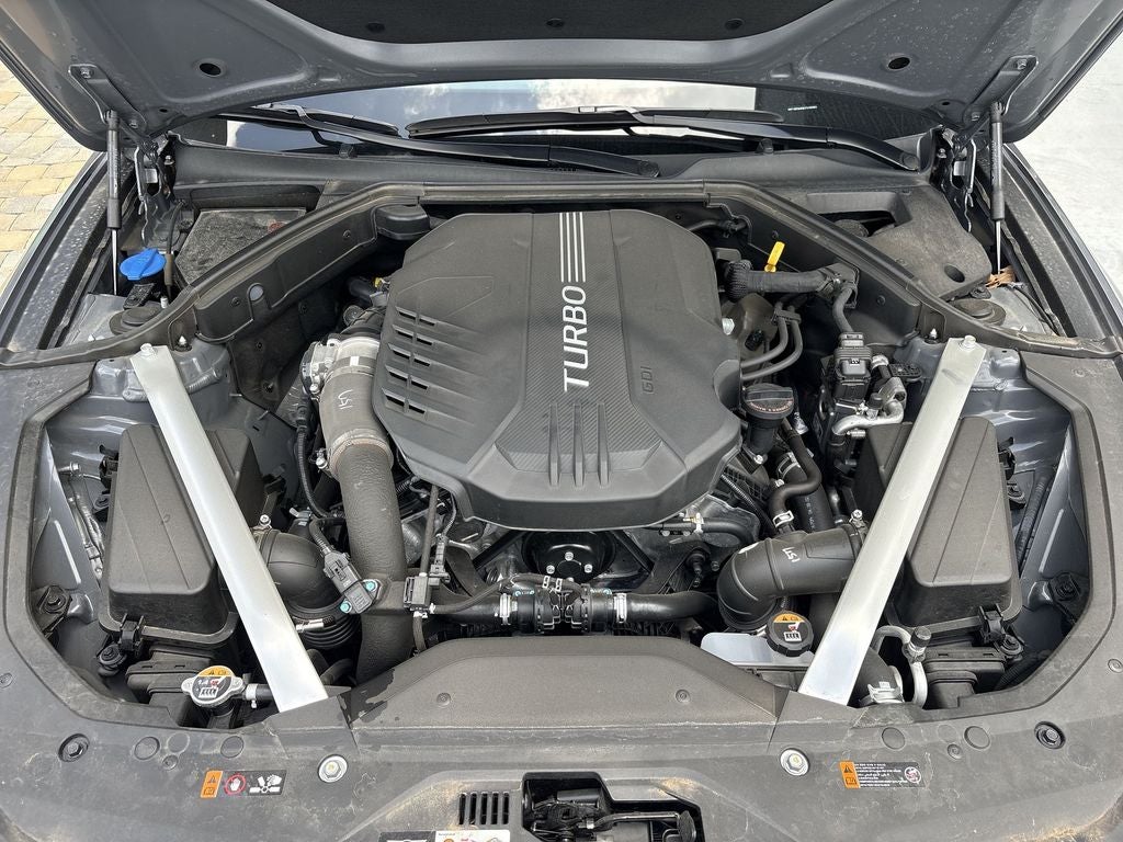 2026 Genesis G70 3.3T Sport Prestige