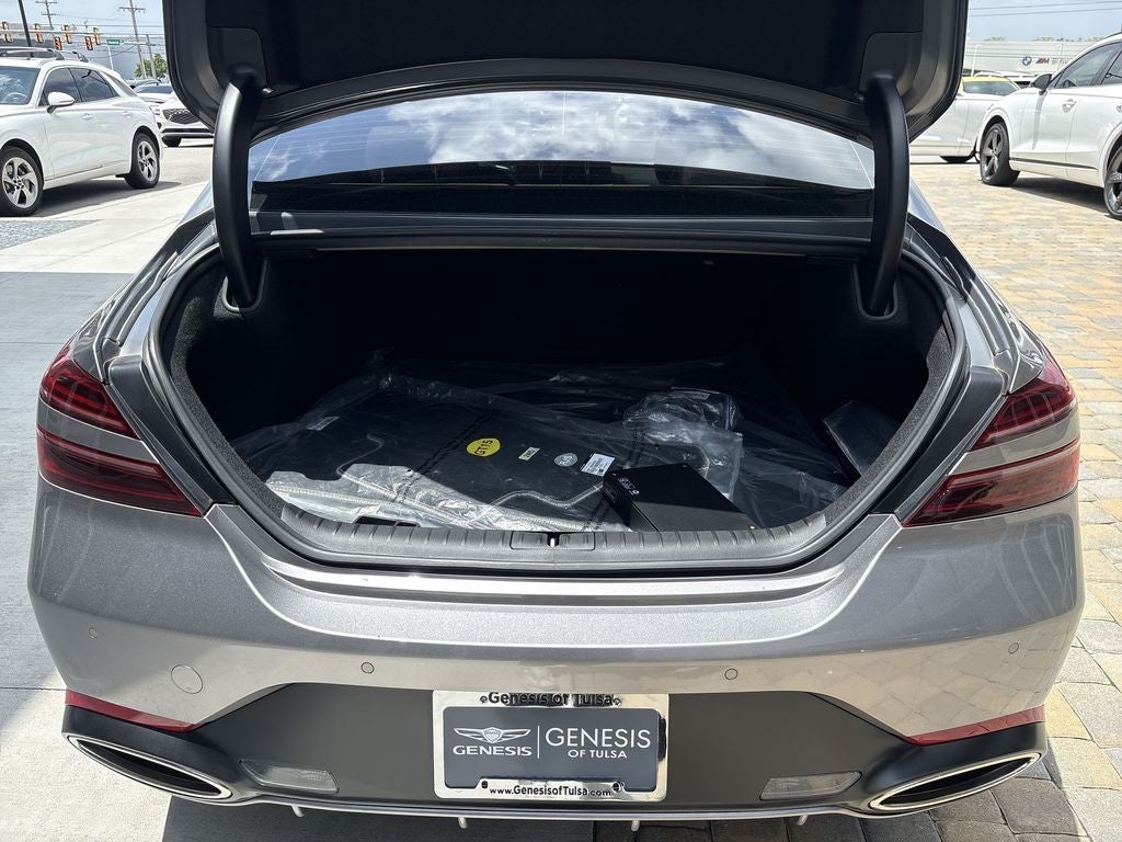 2026 Genesis G70 3.3T Sport Prestige