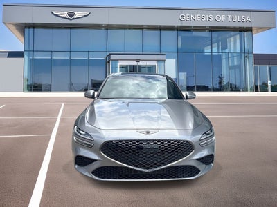 2026 Genesis G70 3.3T Sport Prestige