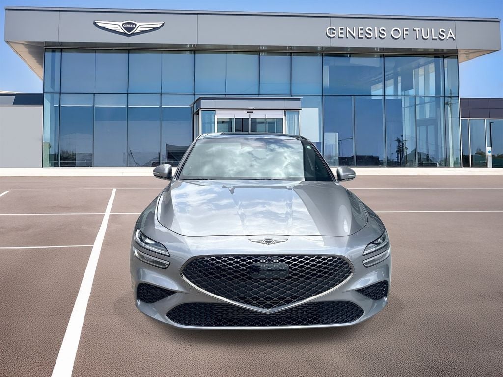 2026 Genesis G70 3.3T Sport Prestige