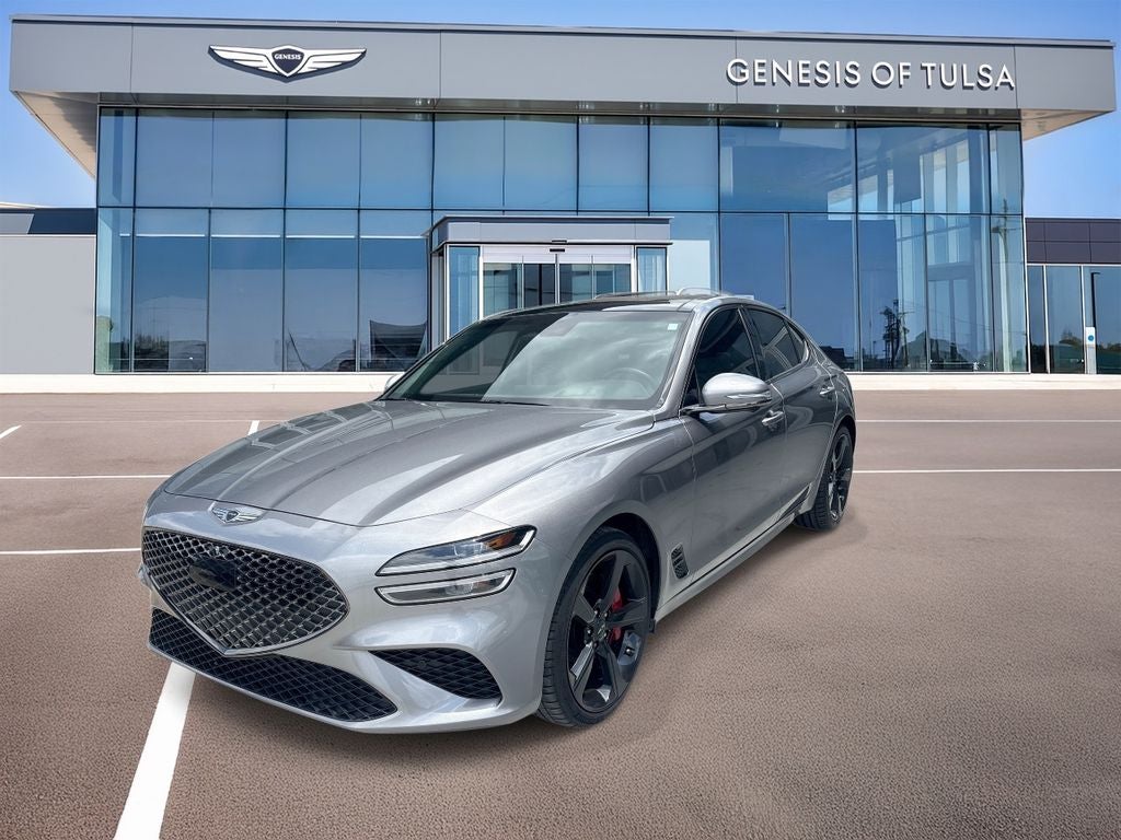 2026 Genesis G70 3.3T Sport Prestige