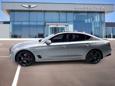 2026 Genesis G70 3.3T Sport Prestige