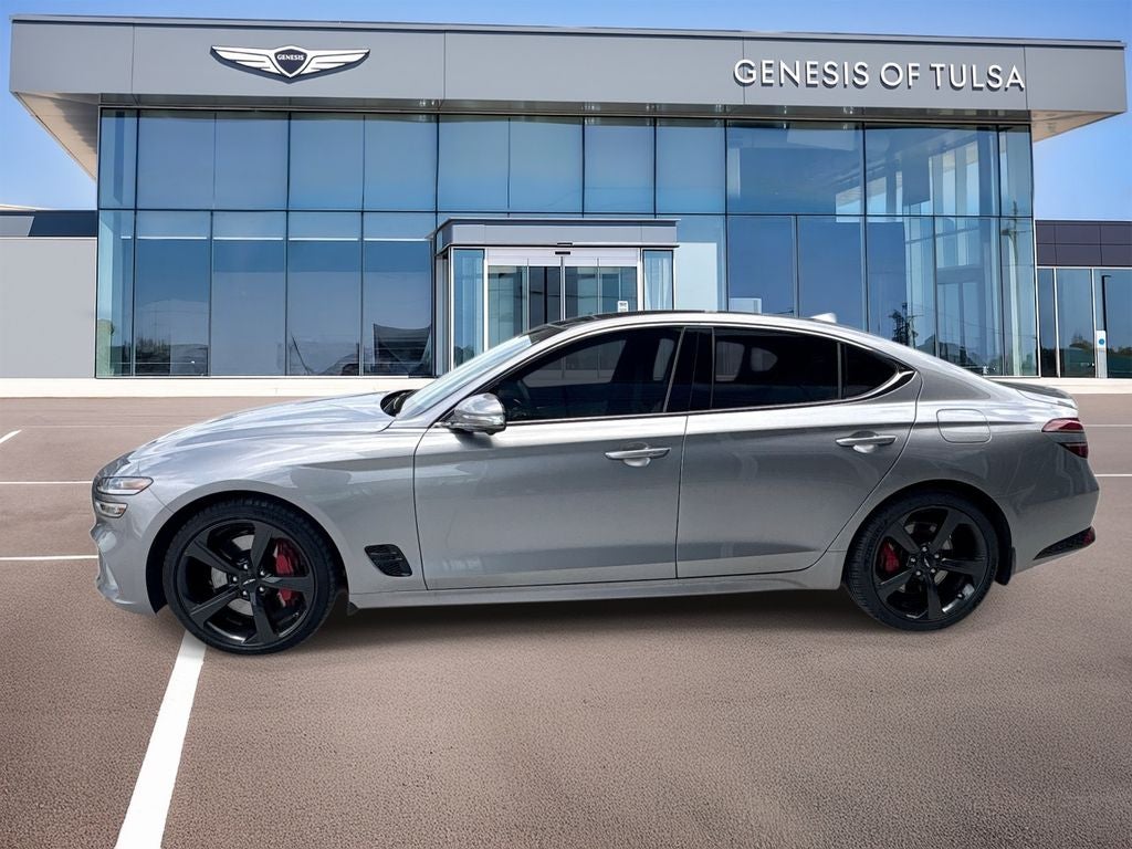 2026 Genesis G70 3.3T Sport Prestige