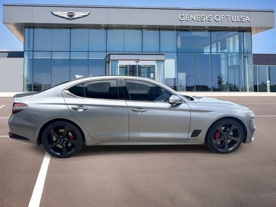 2026 Genesis G70 3.3T Sport Prestige