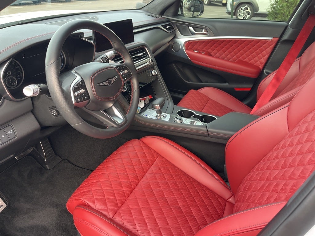 2025 Genesis G70 3.3T Sport Advanced